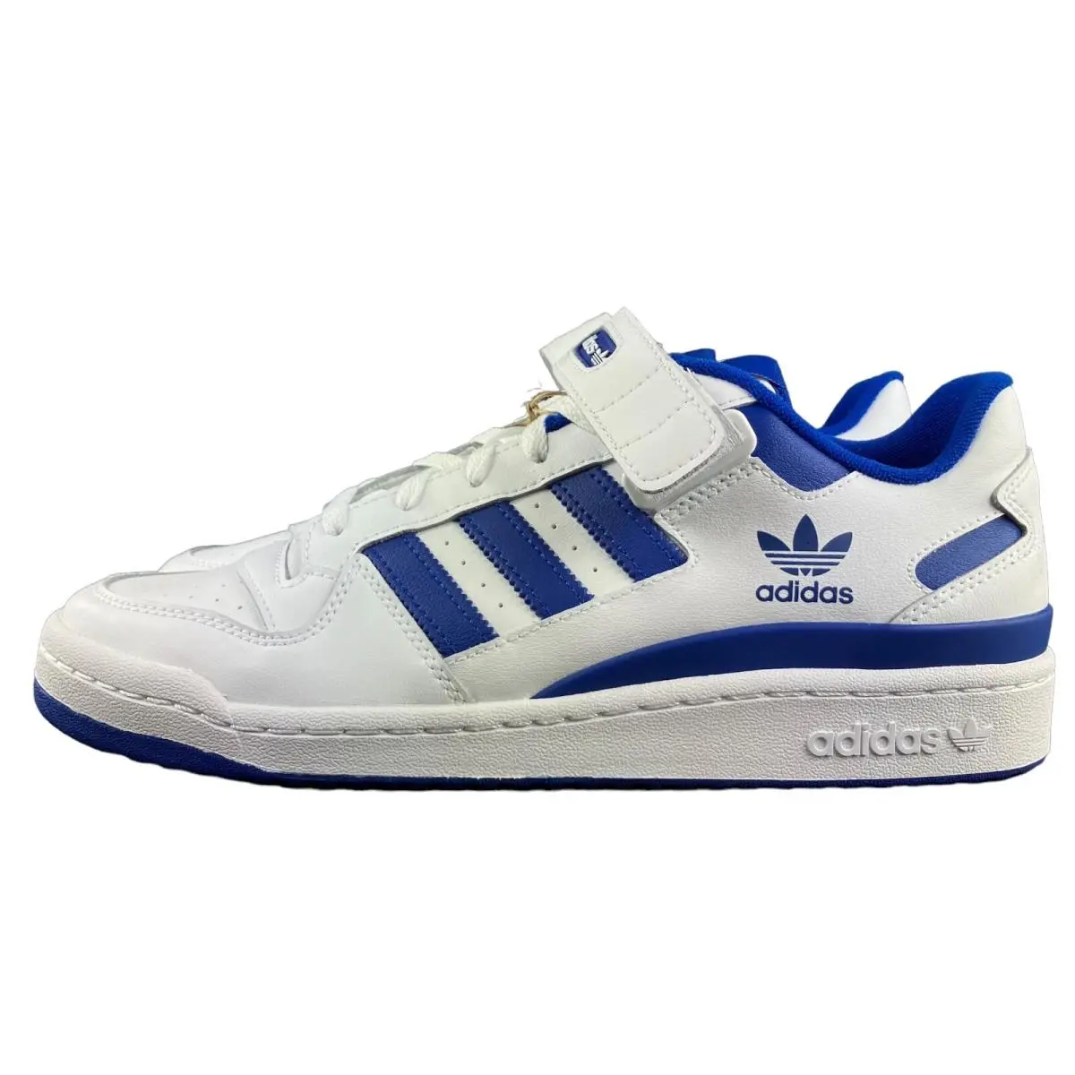 Adidas shoes - adidas Forum Low - Forum Low - FY7756 - White 1