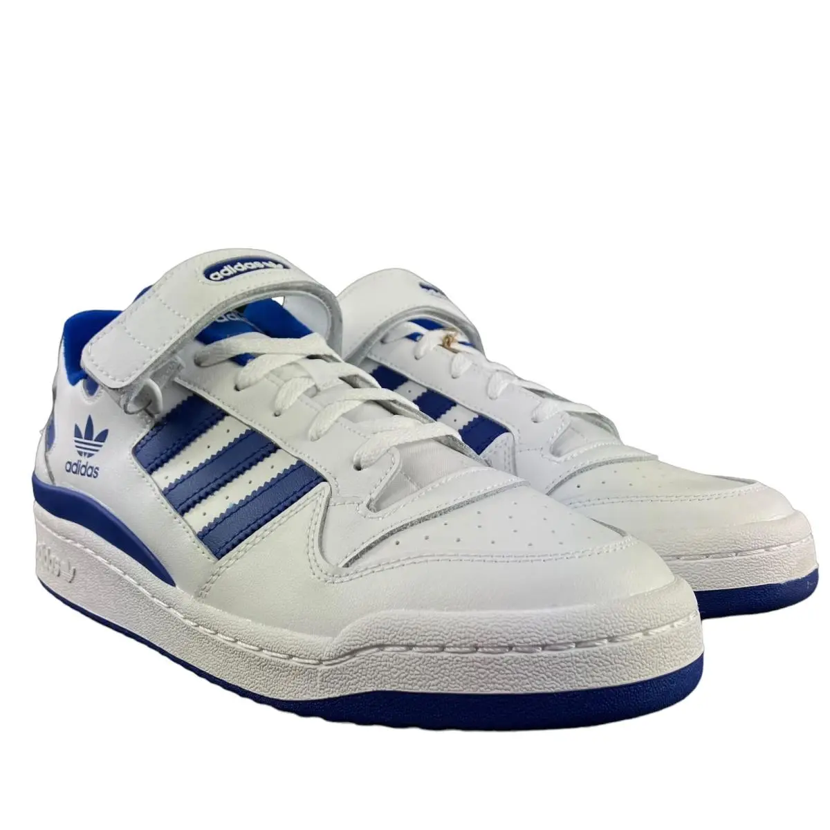 Adidas shoes - adidas Forum Low - Forum Low - FY7756 - White 2