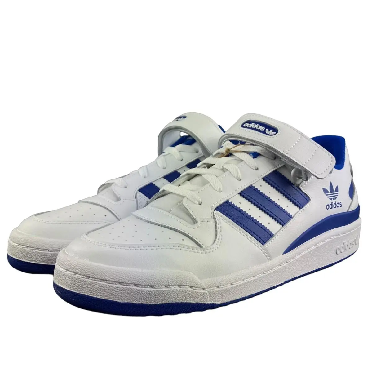 Adidas shoes - adidas Forum Low - Forum Low - FY7756 - White 4
