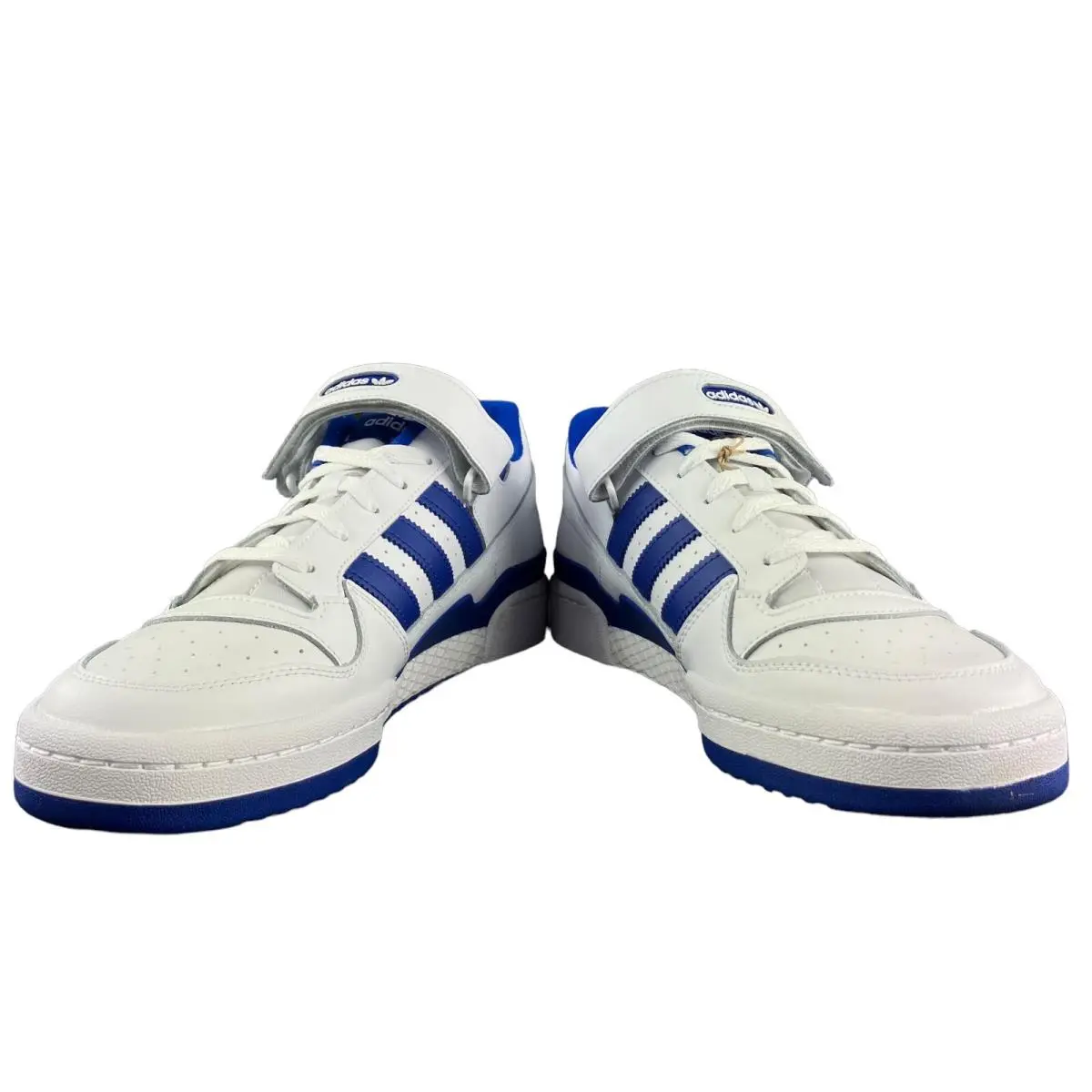 Adidas shoes - adidas Forum Low - Forum Low - FY7756 - White 6