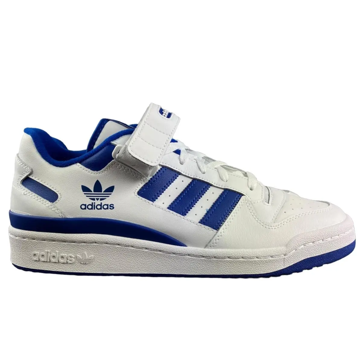 Adidas shoes - adidas Forum Low - Forum Low - FY7756 - White 8