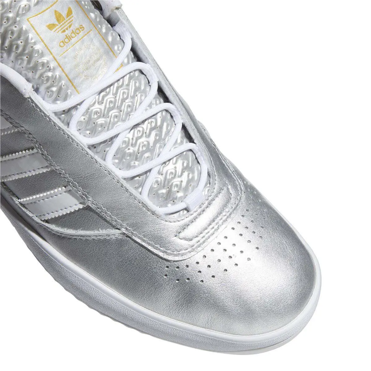 Adidas shoes - Silvmt,Ftwwht,Scarle 0