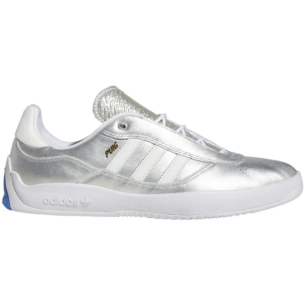 Adidas shoes - Silvmt,Ftwwht,Scarle 4