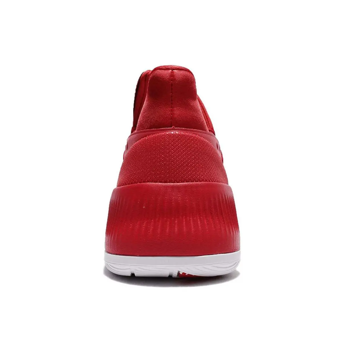 Adidas shoes - adidas Dame 3 - Dame - Red 2