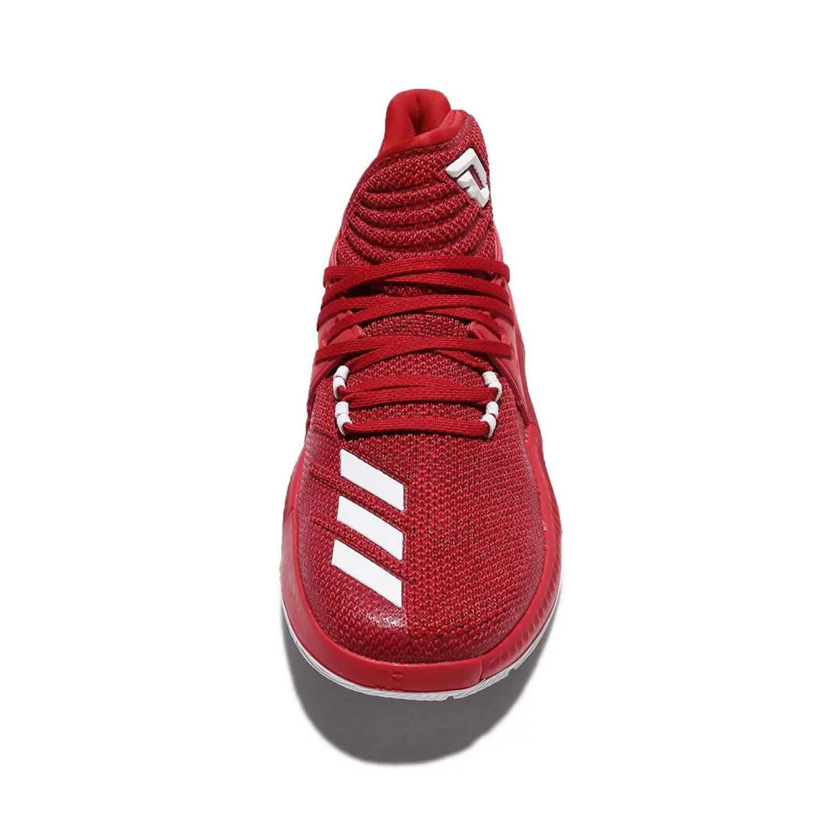 Adidas shoes - adidas Dame 3 - Dame - Red 3