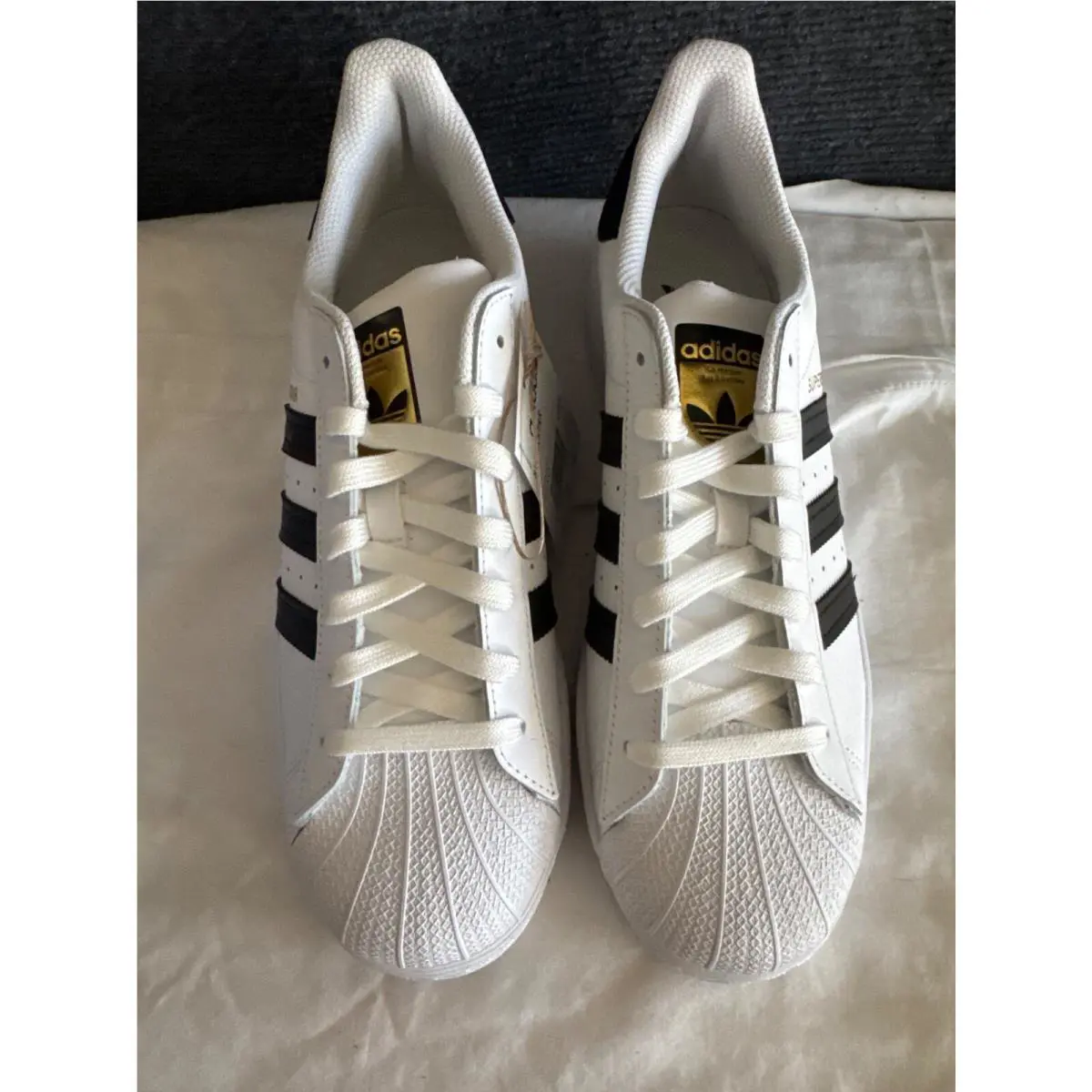 Adidas shoes - adidas Superstar - Superstar - White 0