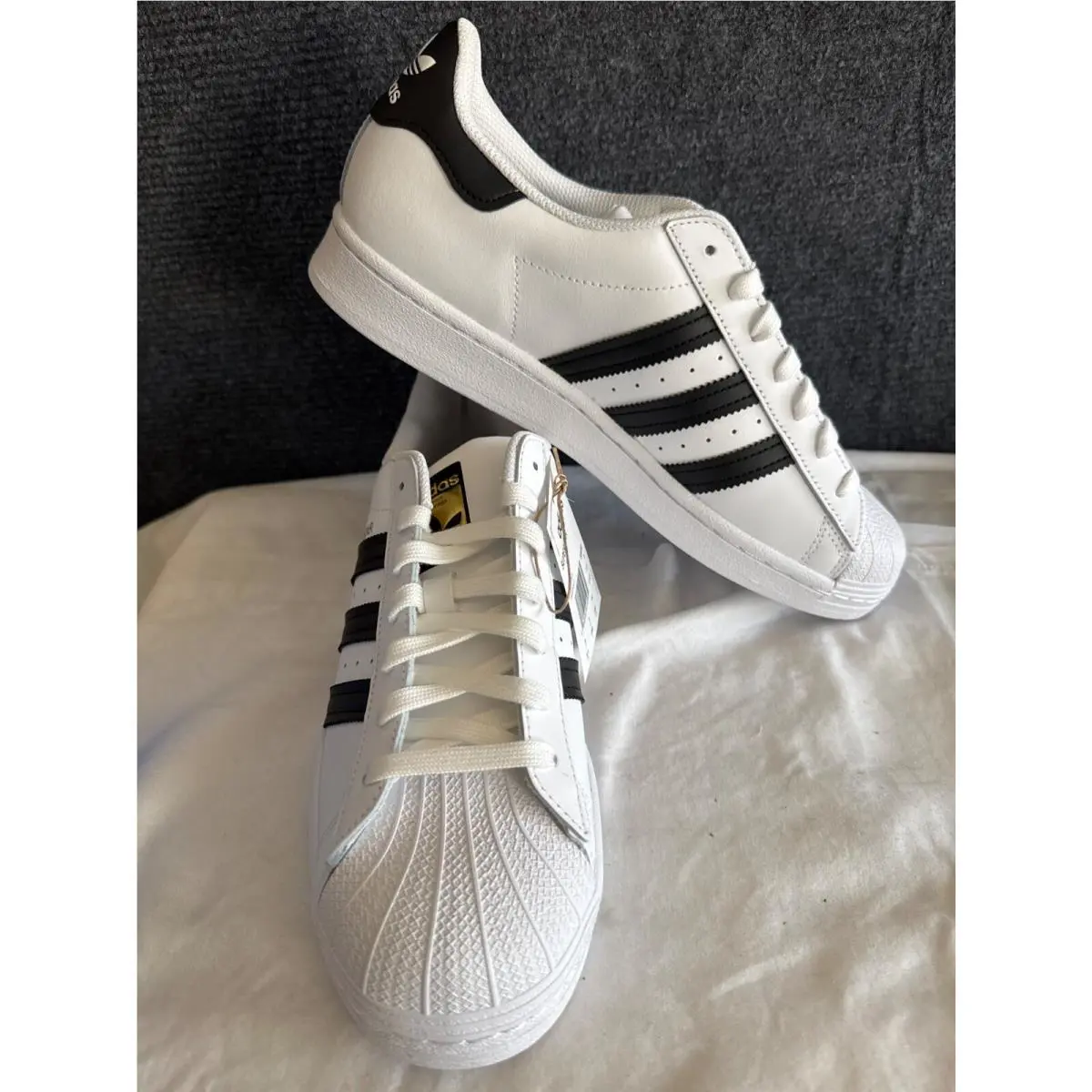 Adidas shoes - adidas Superstar - Superstar - White 1