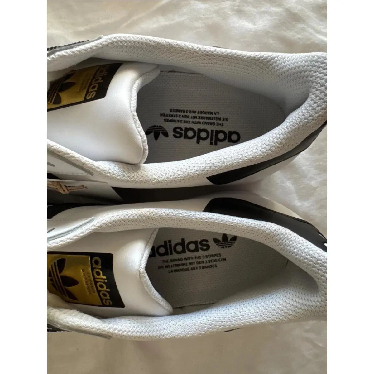 Adidas shoes - adidas Superstar - Superstar - White 8