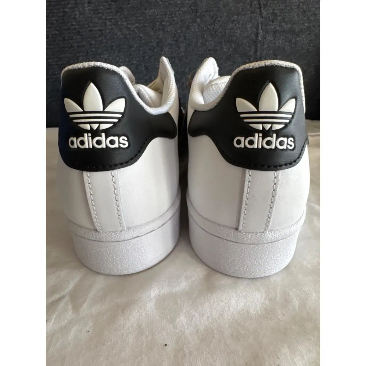 Adidas shoes - adidas Superstar - Superstar - White 9