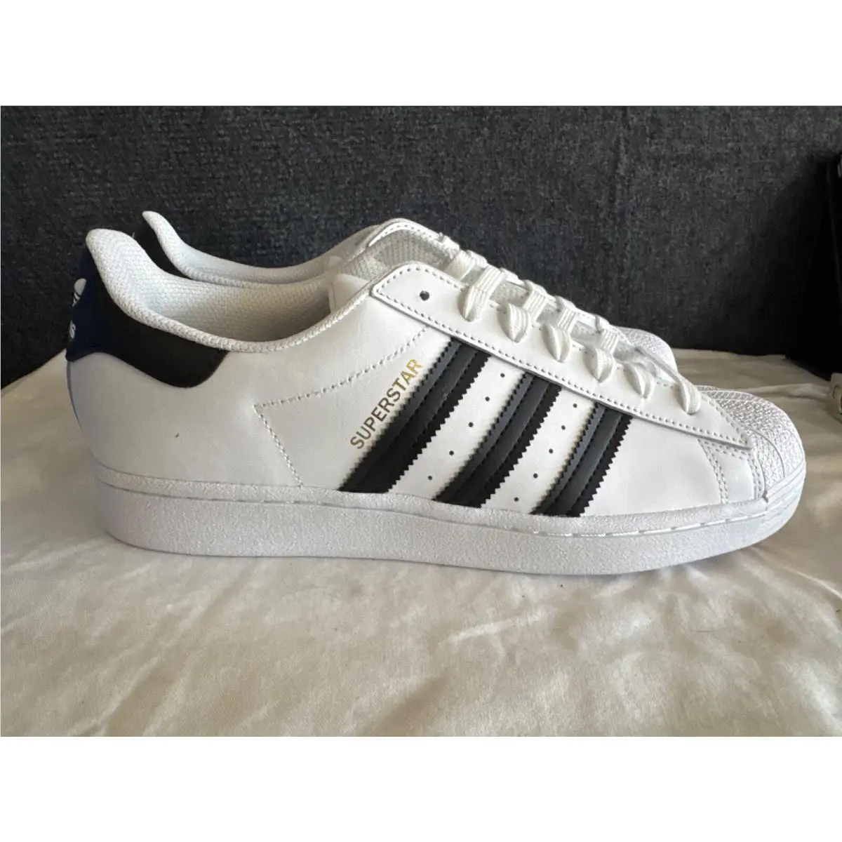 Adidas shoes - adidas Superstar - Superstar - White 5