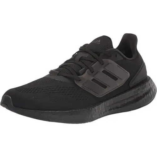 Adidas shoes - adidas Running - Running - HQ1456 - Black 5