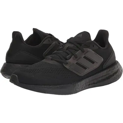 Adidas shoes - adidas Running - Running - HQ1456 - Black 7