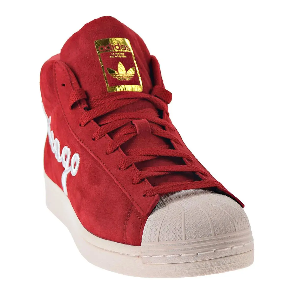 Adidas shoes - fv4485 - fv4485 - Power Red/Cloud White/Gold Foil 6