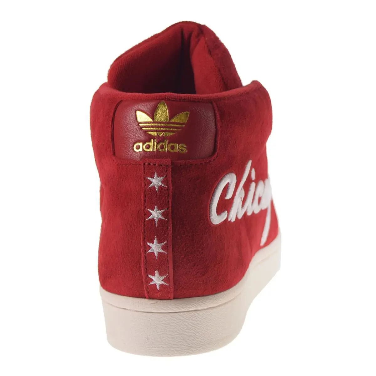 Adidas shoes - fv4485 - fv4485 - Power Red/Cloud White/Gold Foil 7