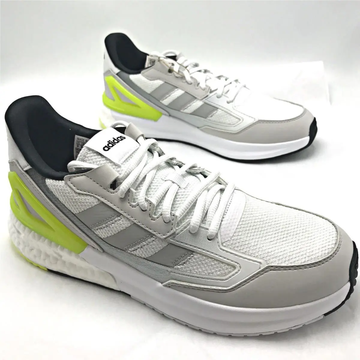 Adidas shoes - adidas Nebzed - Nebzed - GW1105 - White / Grey Two / Grey 0