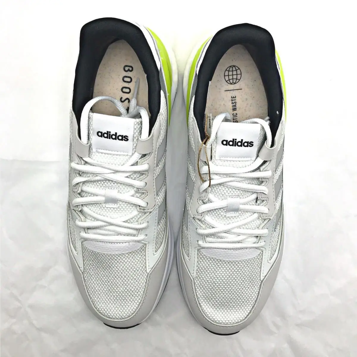 Adidas shoes - adidas Nebzed - Nebzed - GW1105 - White / Grey Two / Grey 1