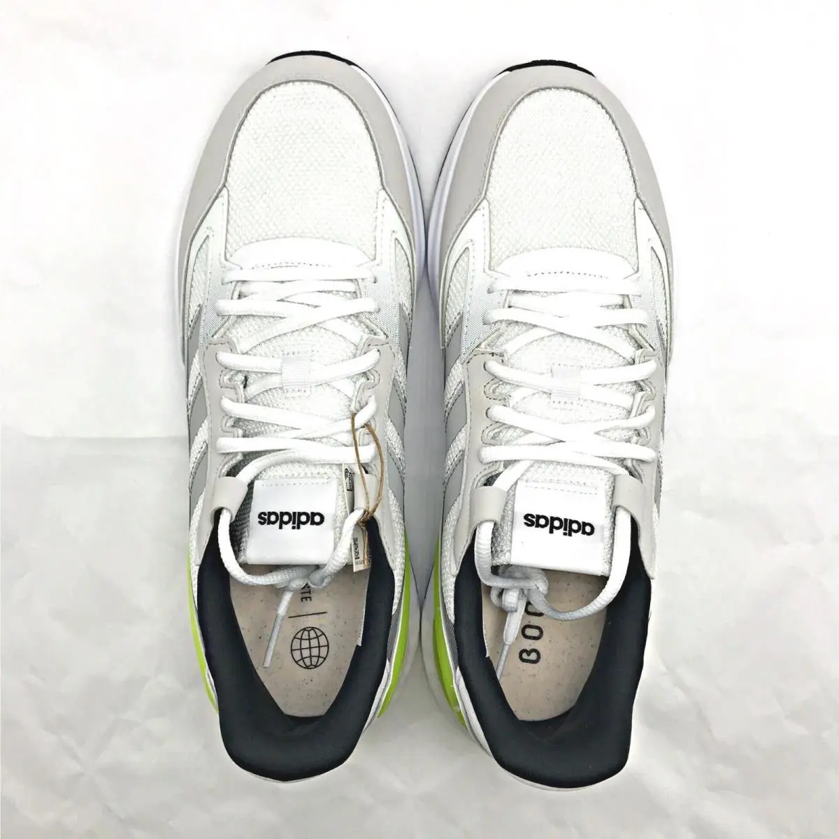Adidas shoes - adidas Nebzed - Nebzed - GW1105 - White / Grey Two / Grey 2