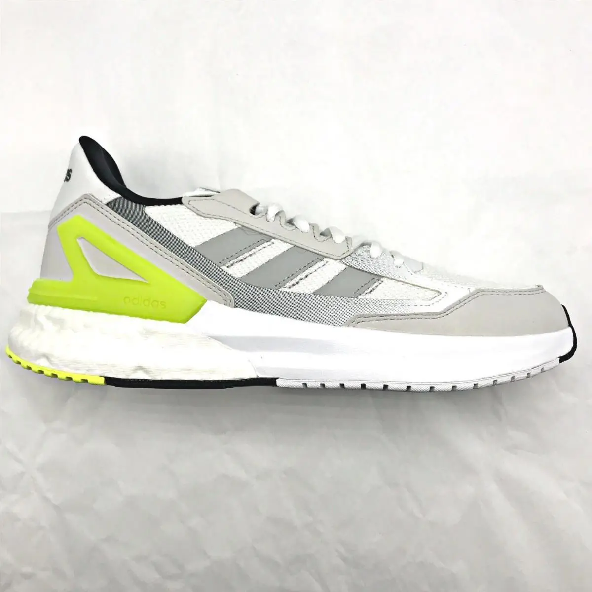 Adidas shoes - adidas Nebzed - Nebzed - GW1105 - White / Grey Two / Grey 4