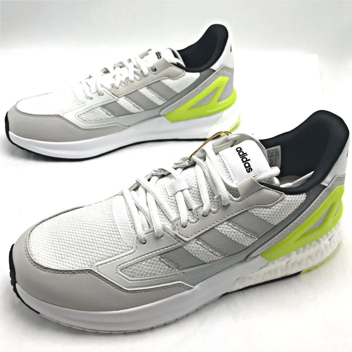 Adidas shoes - adidas Nebzed - Nebzed - GW1105 - White / Grey Two / Grey 5