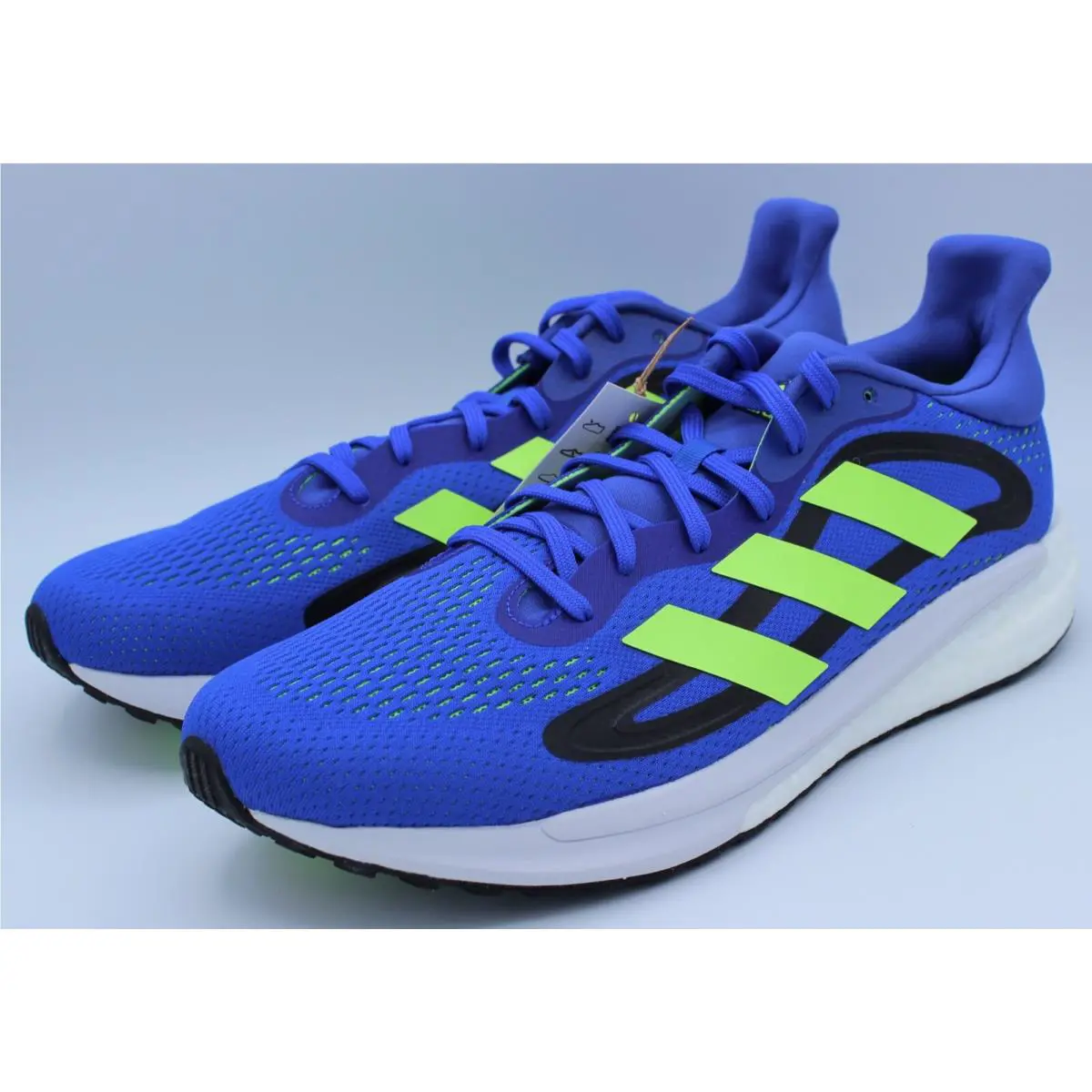 Adidas shoes - Solar Glide 4 S42732 - Solar Glide - S42732 - Blue 9