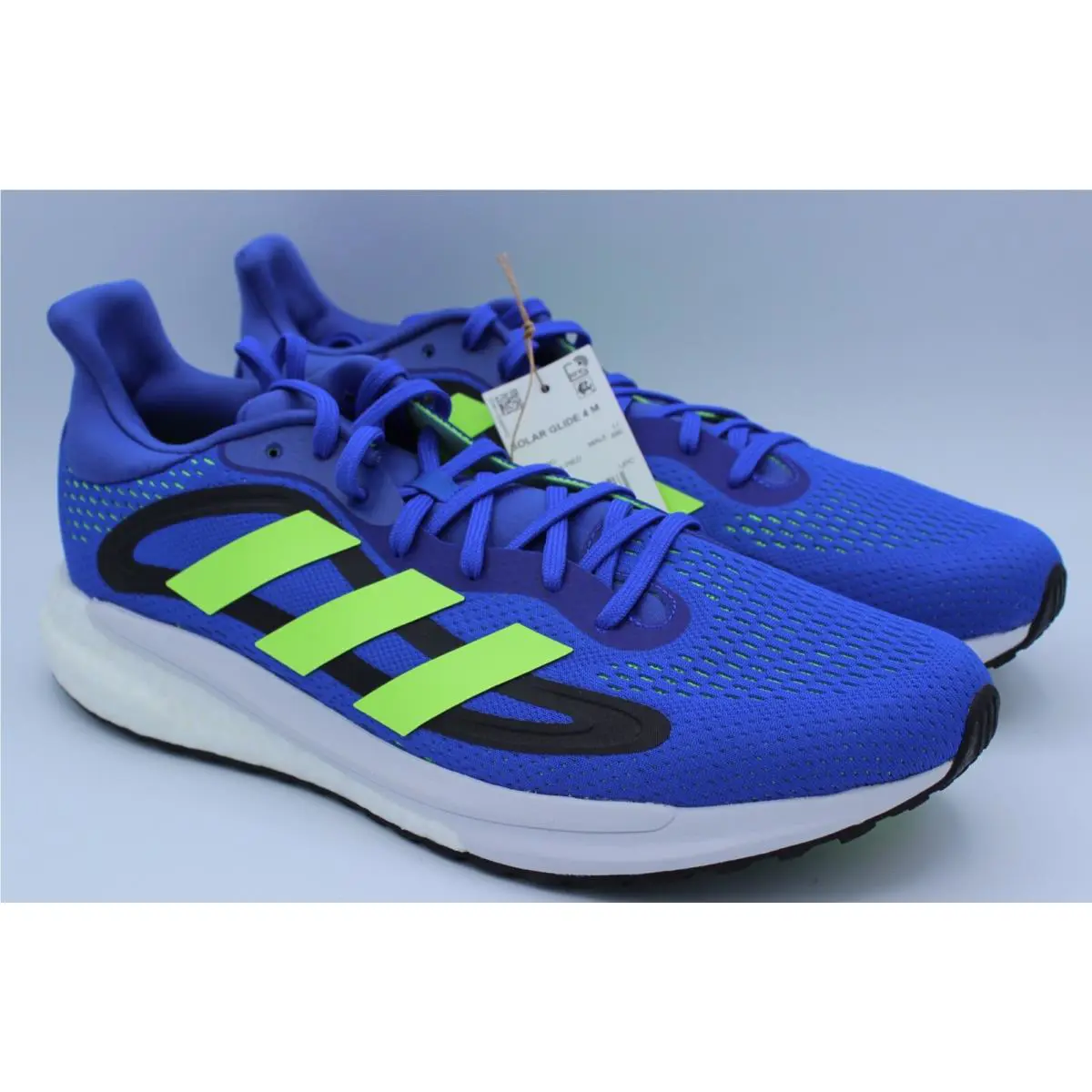 Adidas shoes - Solar Glide 4 S42732 - Solar Glide - S42732 - Blue 11