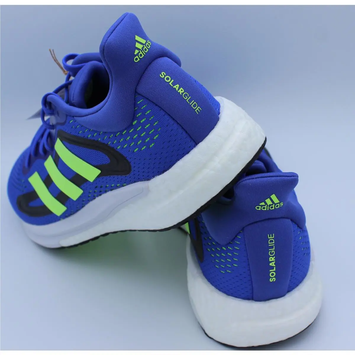 Adidas shoes - Solar Glide 4 S42732 - Solar Glide - S42732 - Blue 14