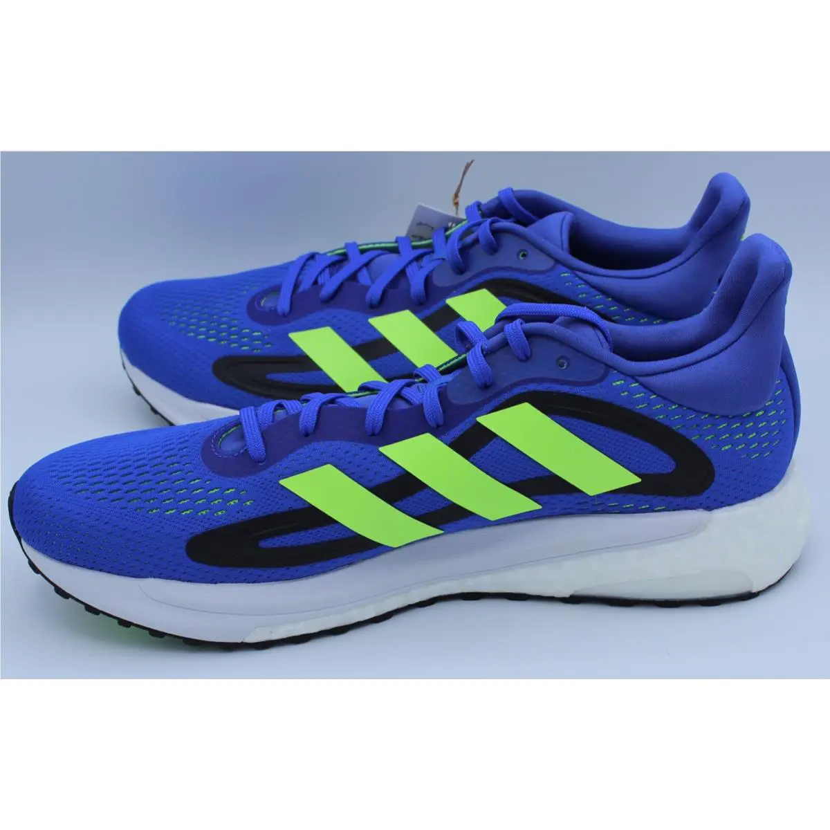 Adidas shoes - Solar Glide 4 S42732 - Solar Glide - S42732 - Blue 15