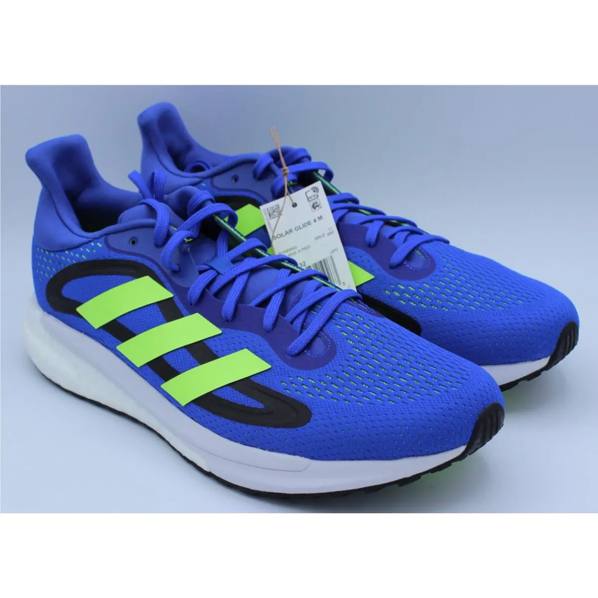 Adidas shoes - Solar Glide 4 S42732 - Solar Glide - S42732 - Blue 17