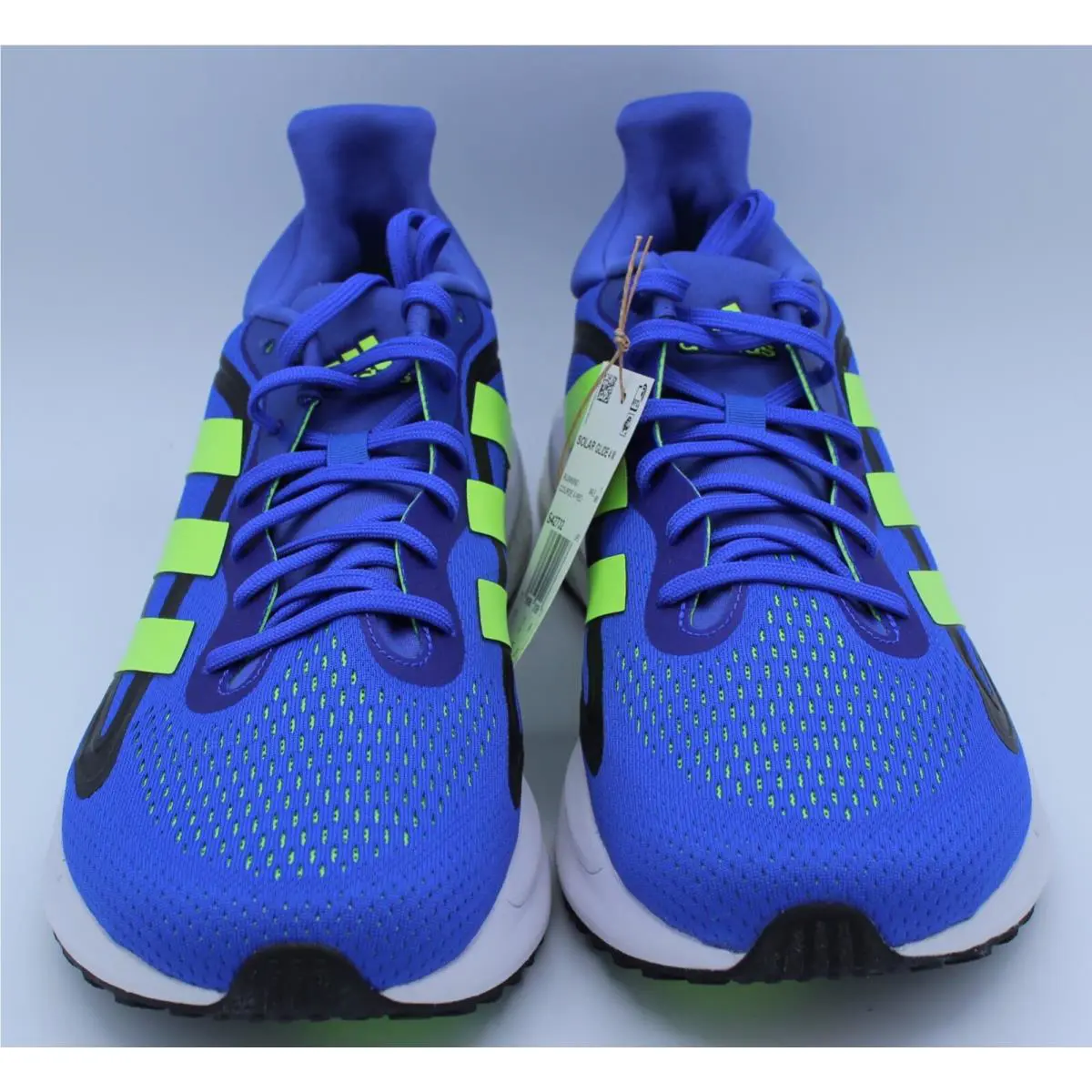 Adidas shoes - Solar Glide 4 S42732 - Solar Glide - S42732 - Blue 2