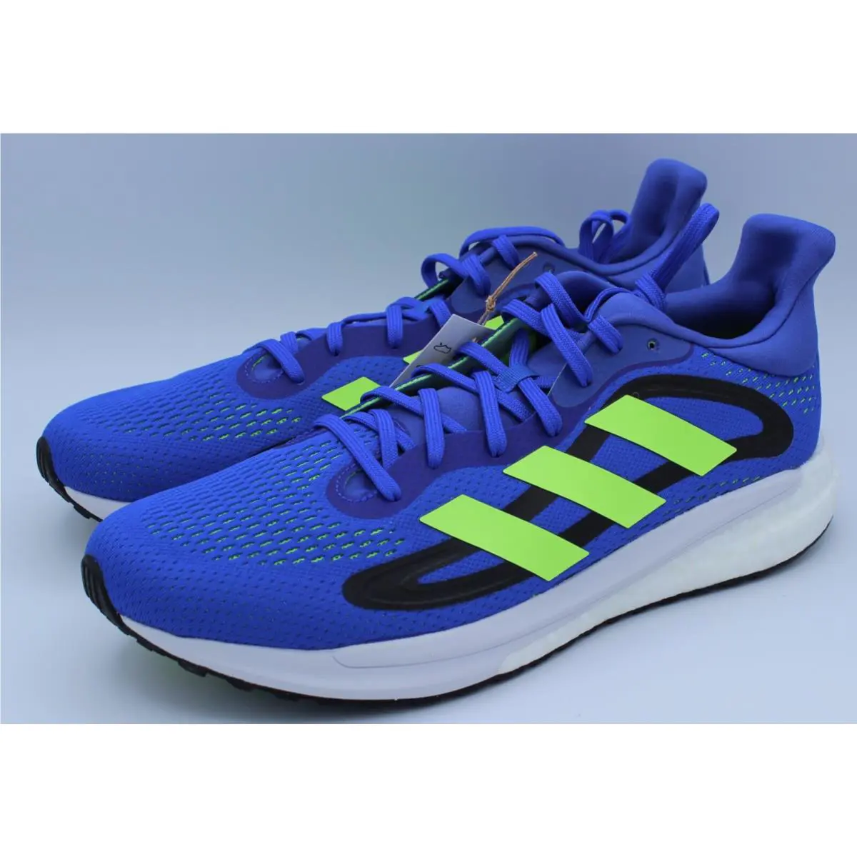Adidas shoes - Solar Glide 4 S42732 - Solar Glide - S42732 - Blue 13