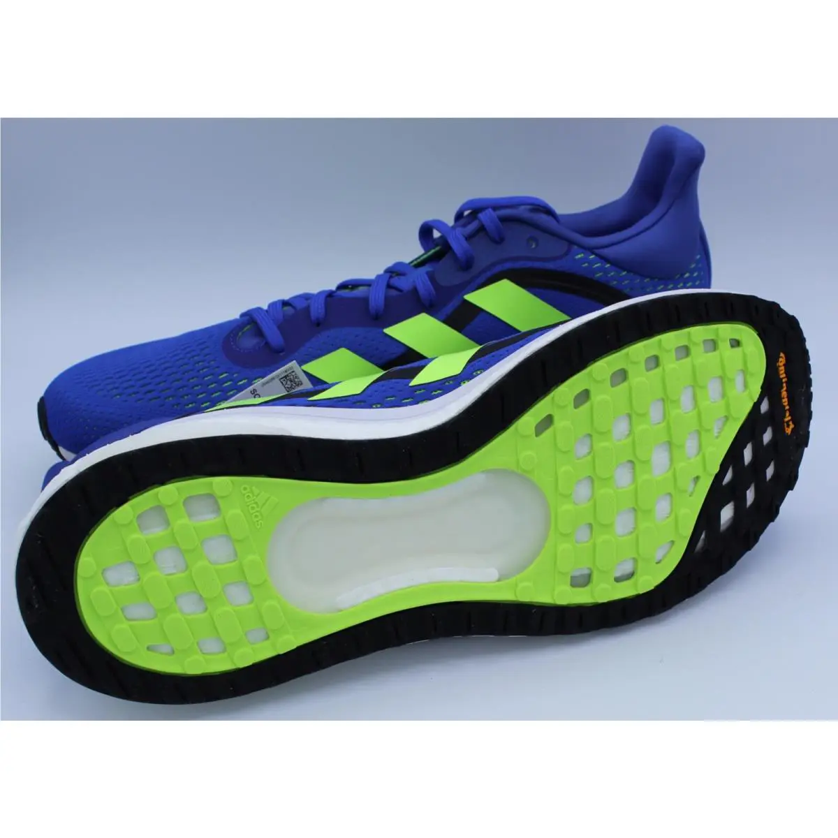 Adidas shoes - Solar Glide 4 S42732 - Solar Glide - S42732 - Blue 16