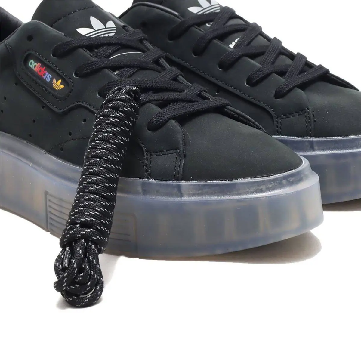 Adidas shoes - Black 4