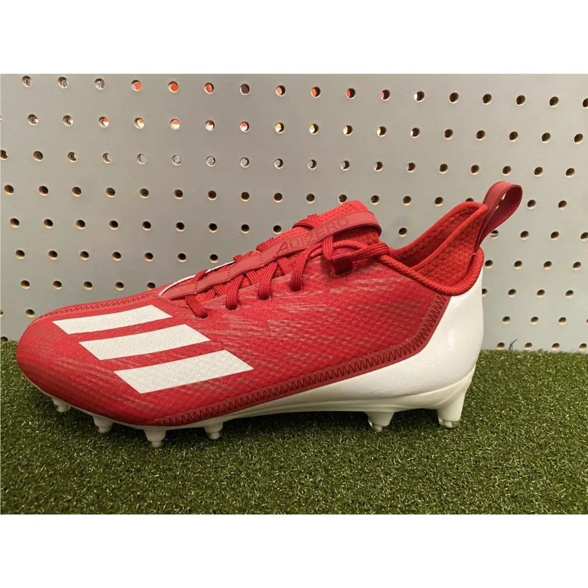 Adidas shoes - adidas scorch - scorch - GW5070 - Red 0