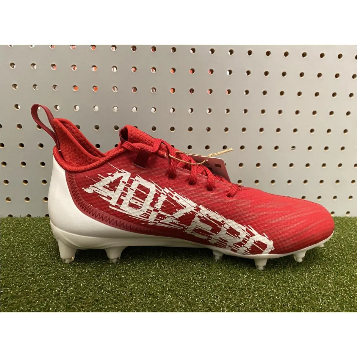 Adidas shoes - adidas scorch - scorch - GW5070 - Red 1