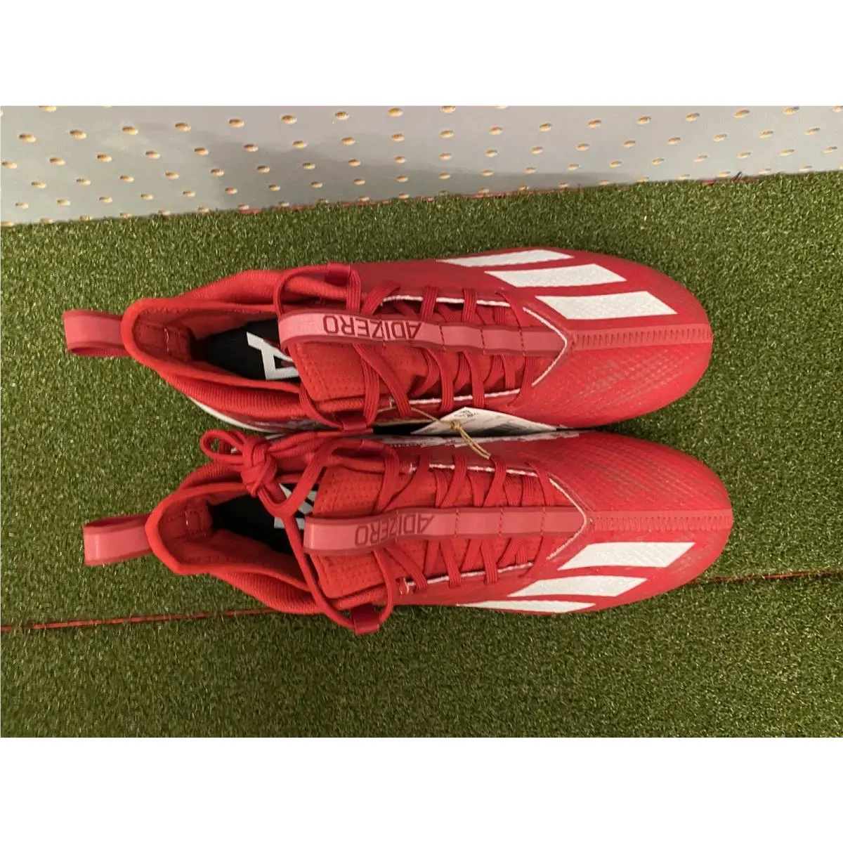 Adidas shoes - adidas scorch - scorch - GW5070 - Red 2