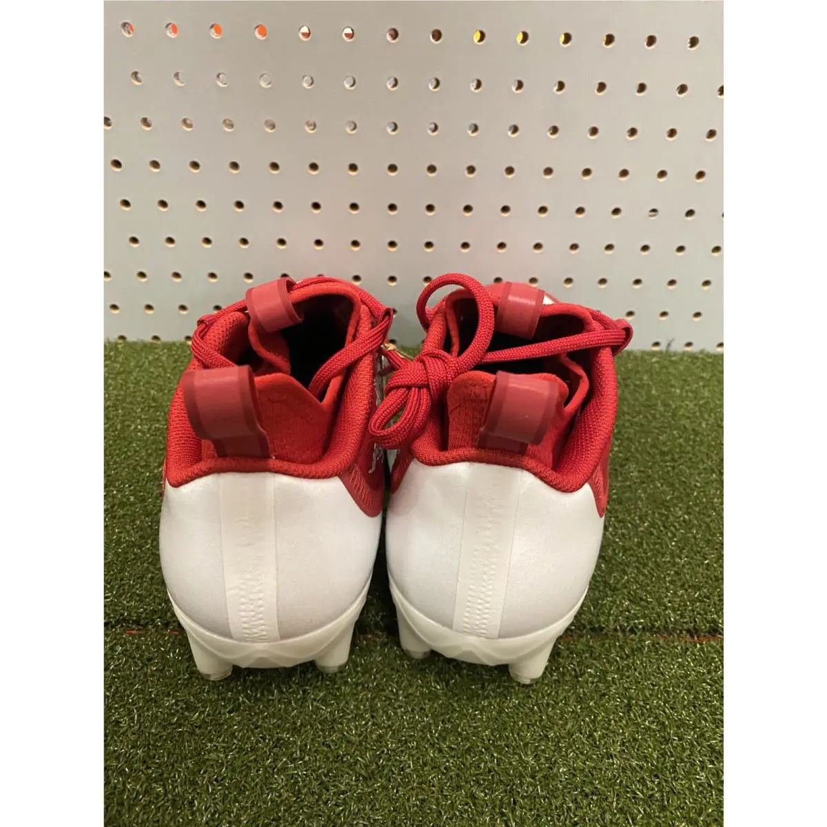 Adidas shoes - adidas scorch - scorch - GW5070 - Red 4