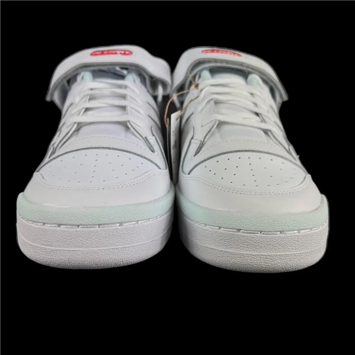 Adidas shoes - adidas Forum Low - Forum Low - HQ4537 - White 0