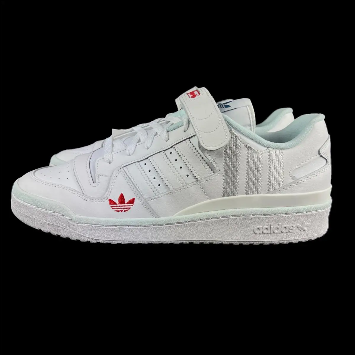 Adidas shoes - adidas Forum Low - Forum Low - HQ4537 - White 1