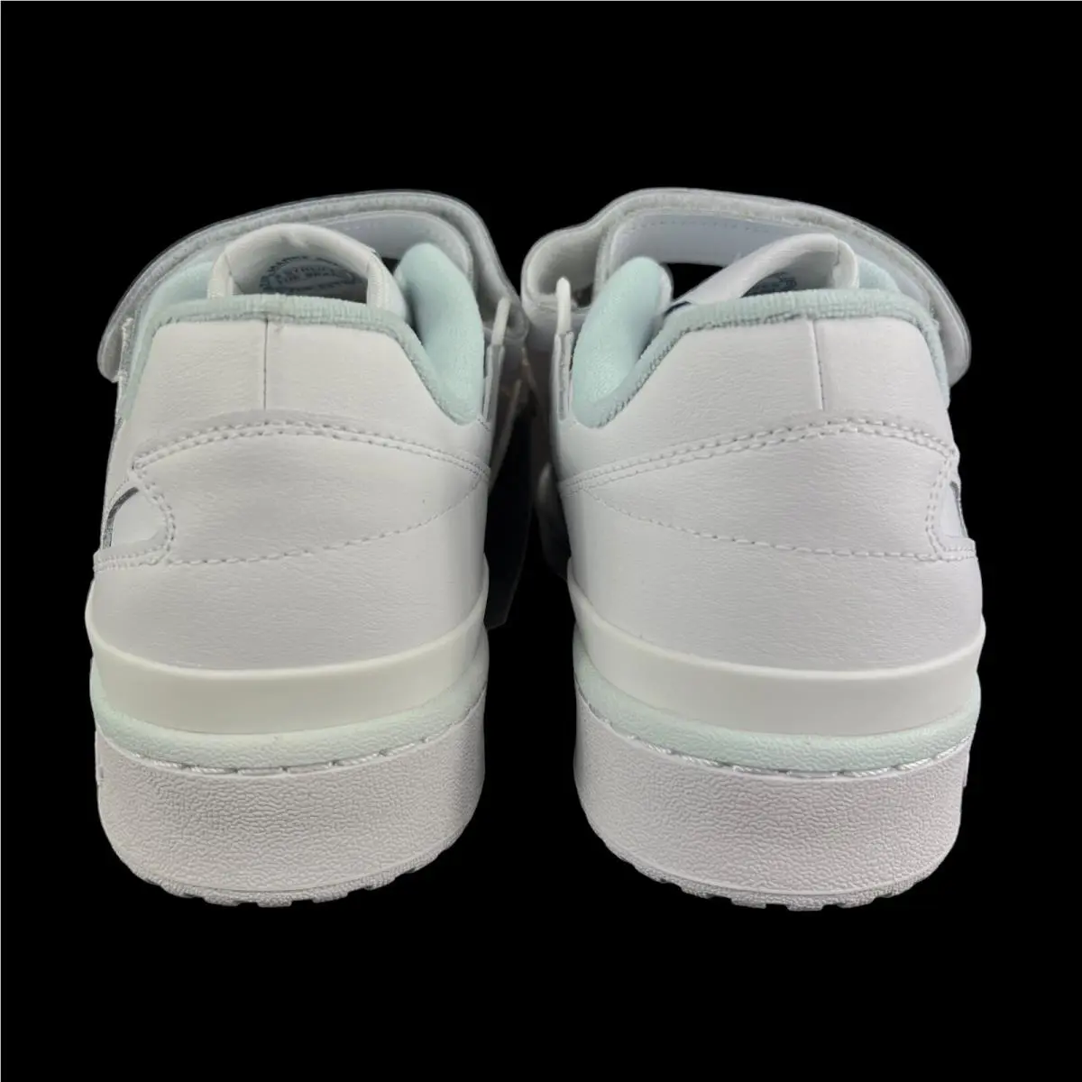 Adidas shoes - adidas Forum Low - Forum Low - HQ4537 - White 3