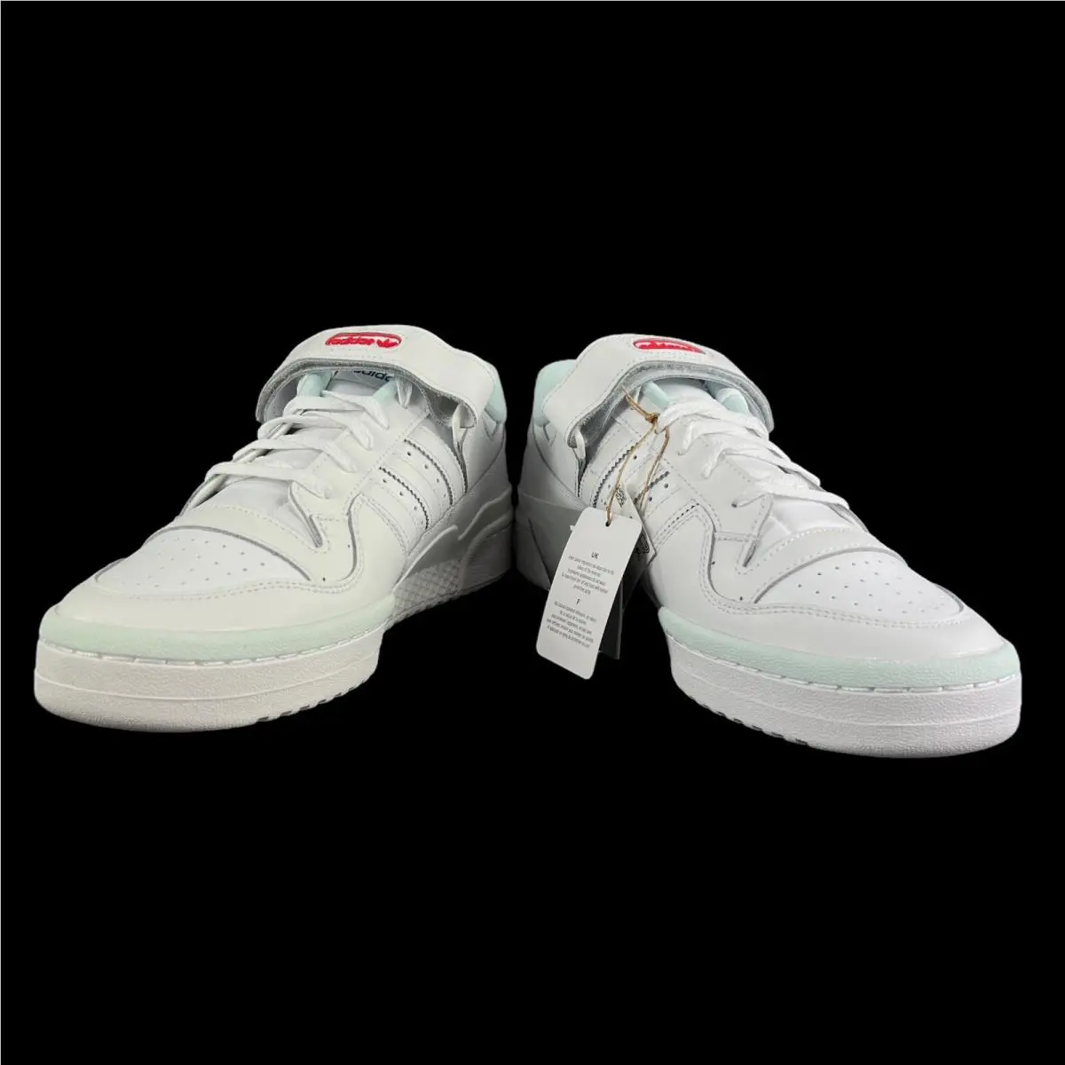 Adidas shoes - adidas Forum Low - Forum Low - HQ4537 - White 6