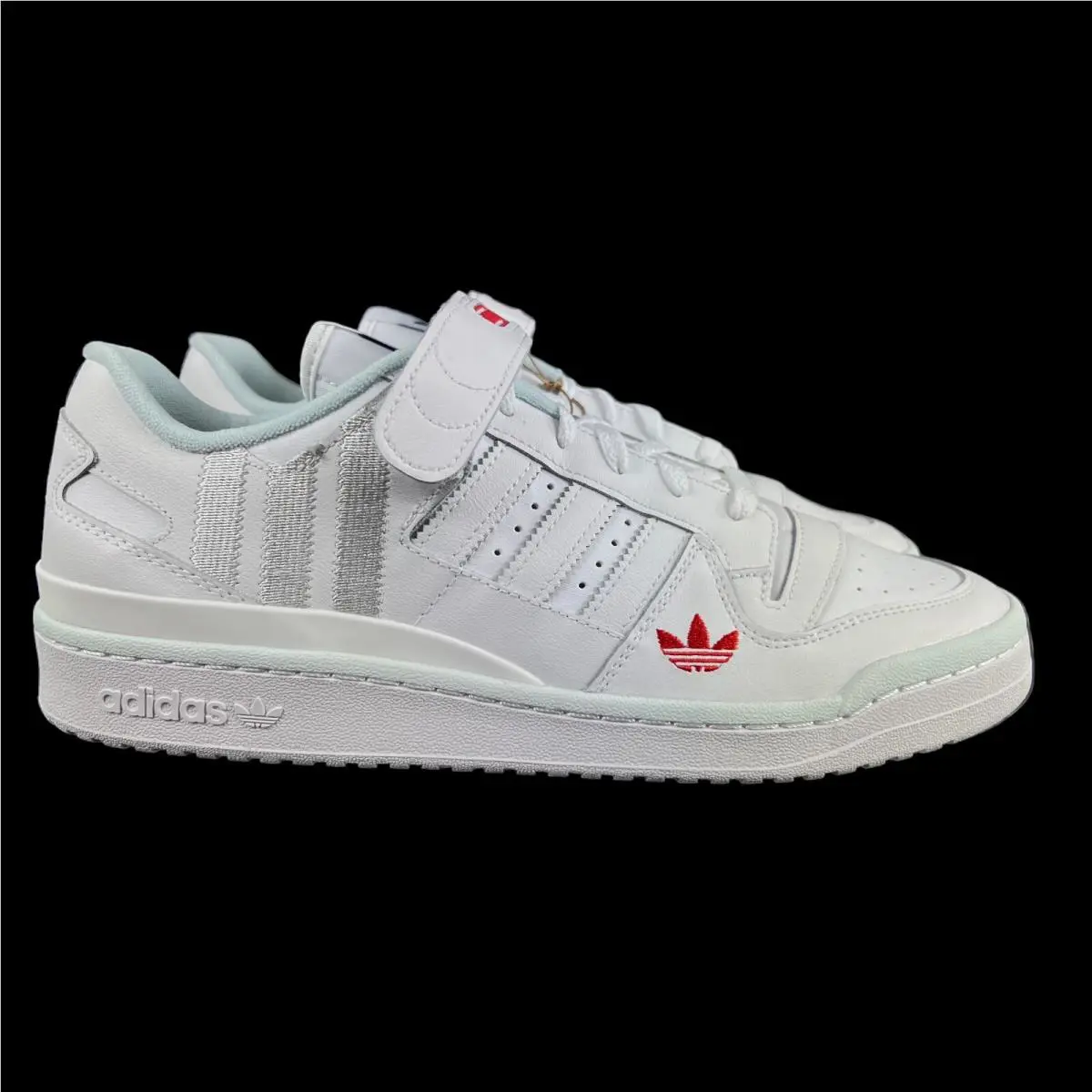 Adidas shoes - adidas Forum Low - Forum Low - HQ4537 - White 8