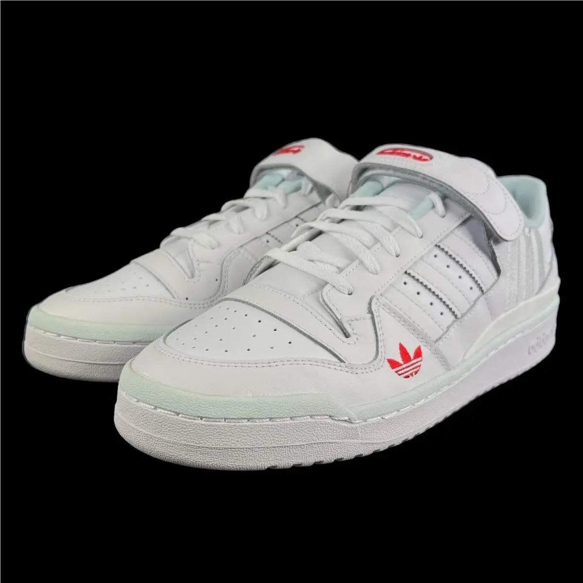 Adidas shoes - adidas Forum Low - Forum Low - HQ4537 - White 13