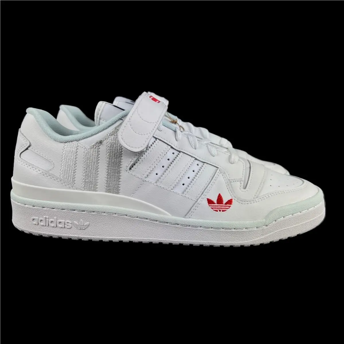 Adidas shoes - adidas Forum Low - Forum Low - HQ4537 - White 8