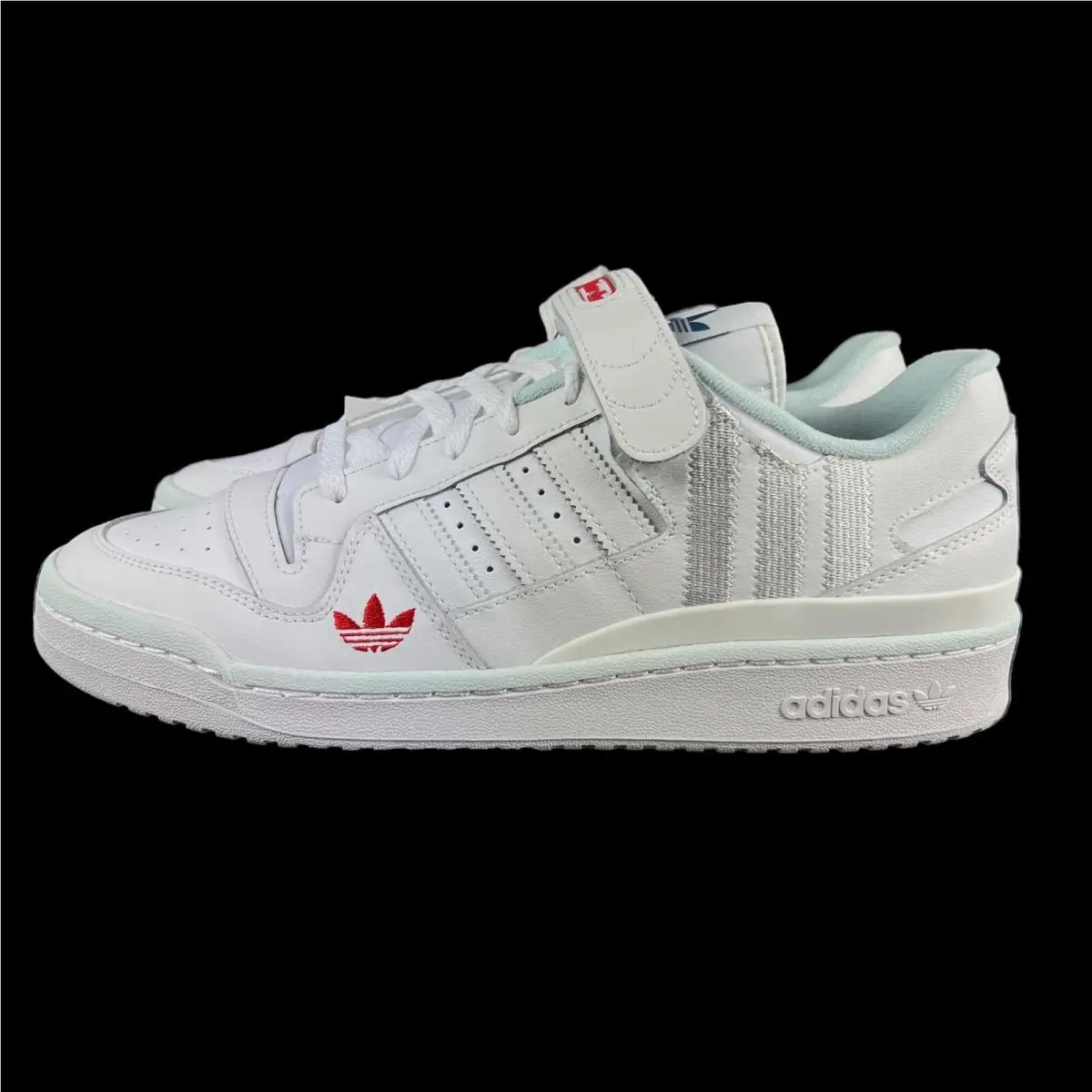 Adidas shoes - adidas Forum Low - Forum Low - HQ4537 - White 10