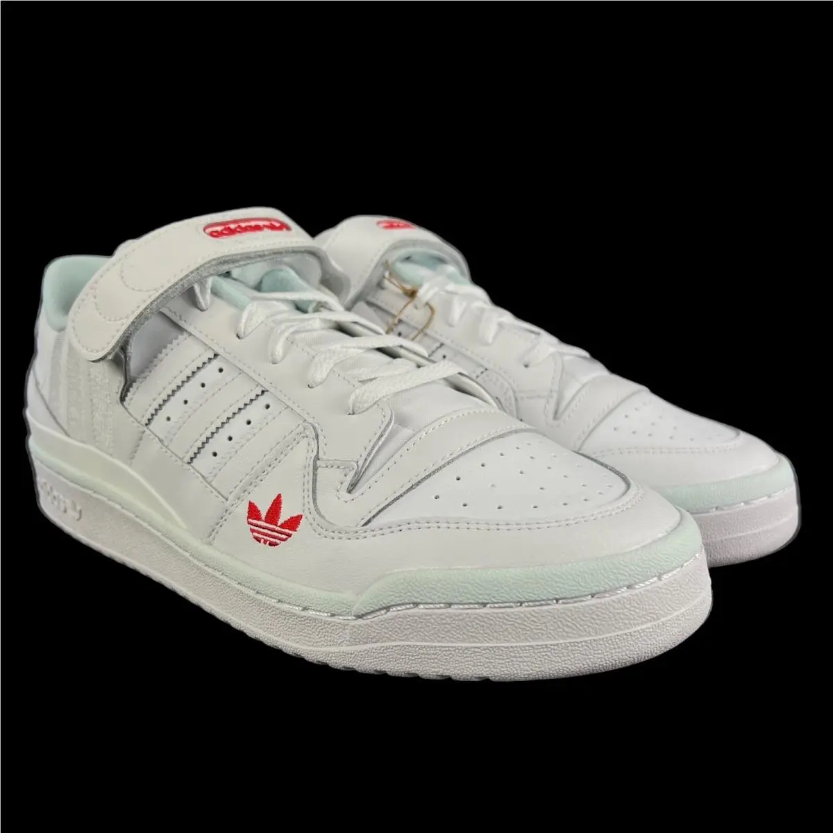 Adidas shoes - adidas Forum Low - Forum Low - HQ4537 - White 11