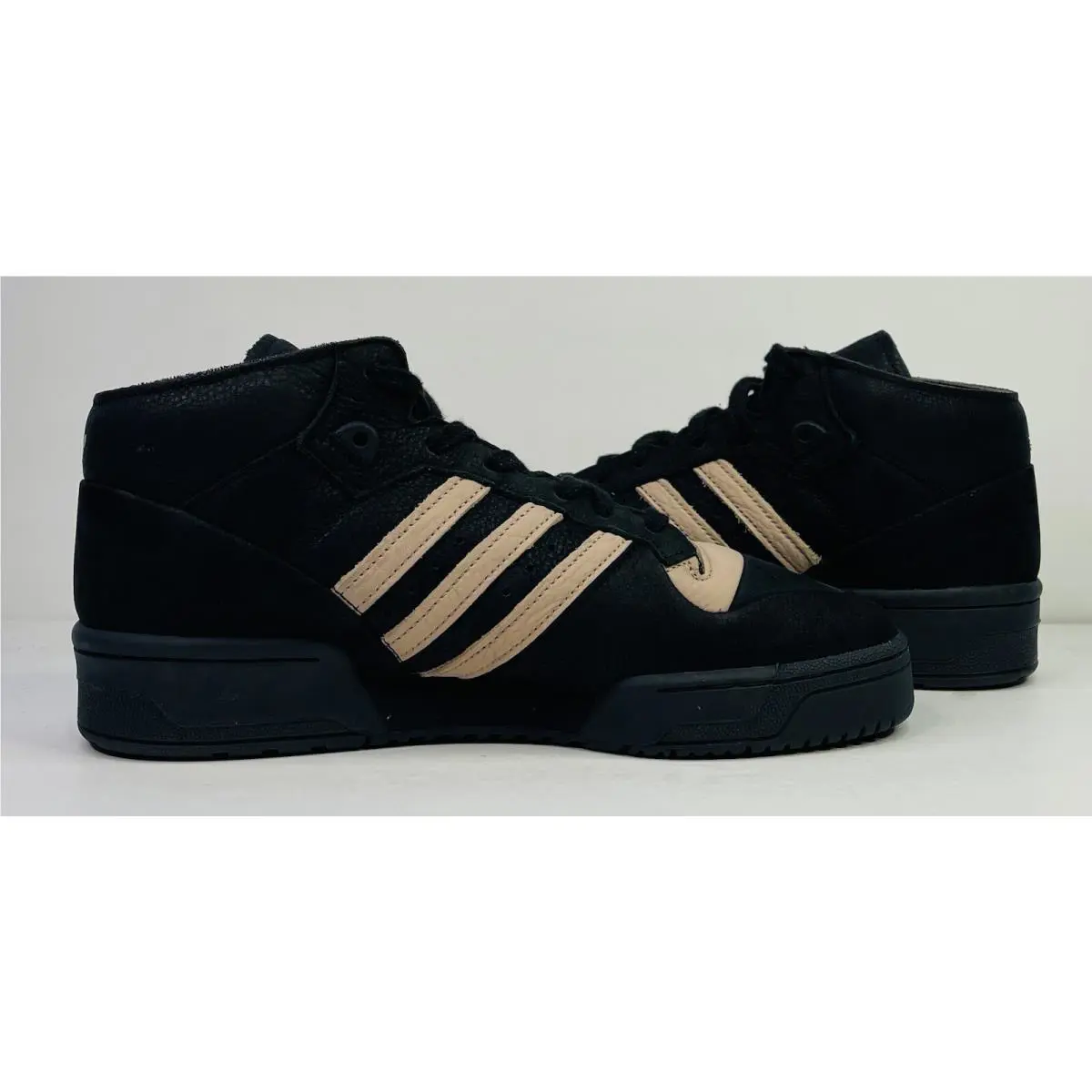 Adidas shoes - adidas Rivalry - Rivalry - IE3075 - Black 3