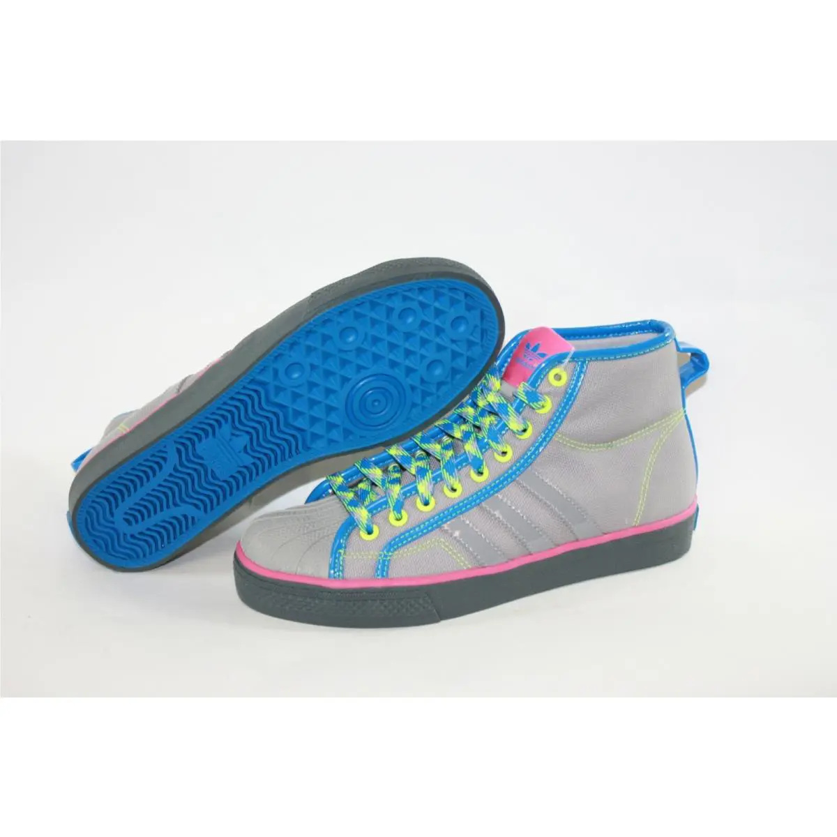 Adidas shoes - Grey 4