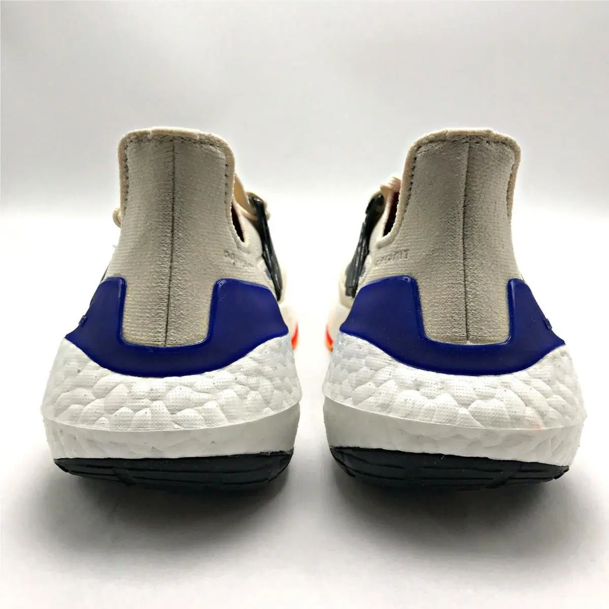 Adidas shoes - adidas Ultraboost 21 - Ultraboost - GX2558 - Wonder White Carbon Solar Red 8
