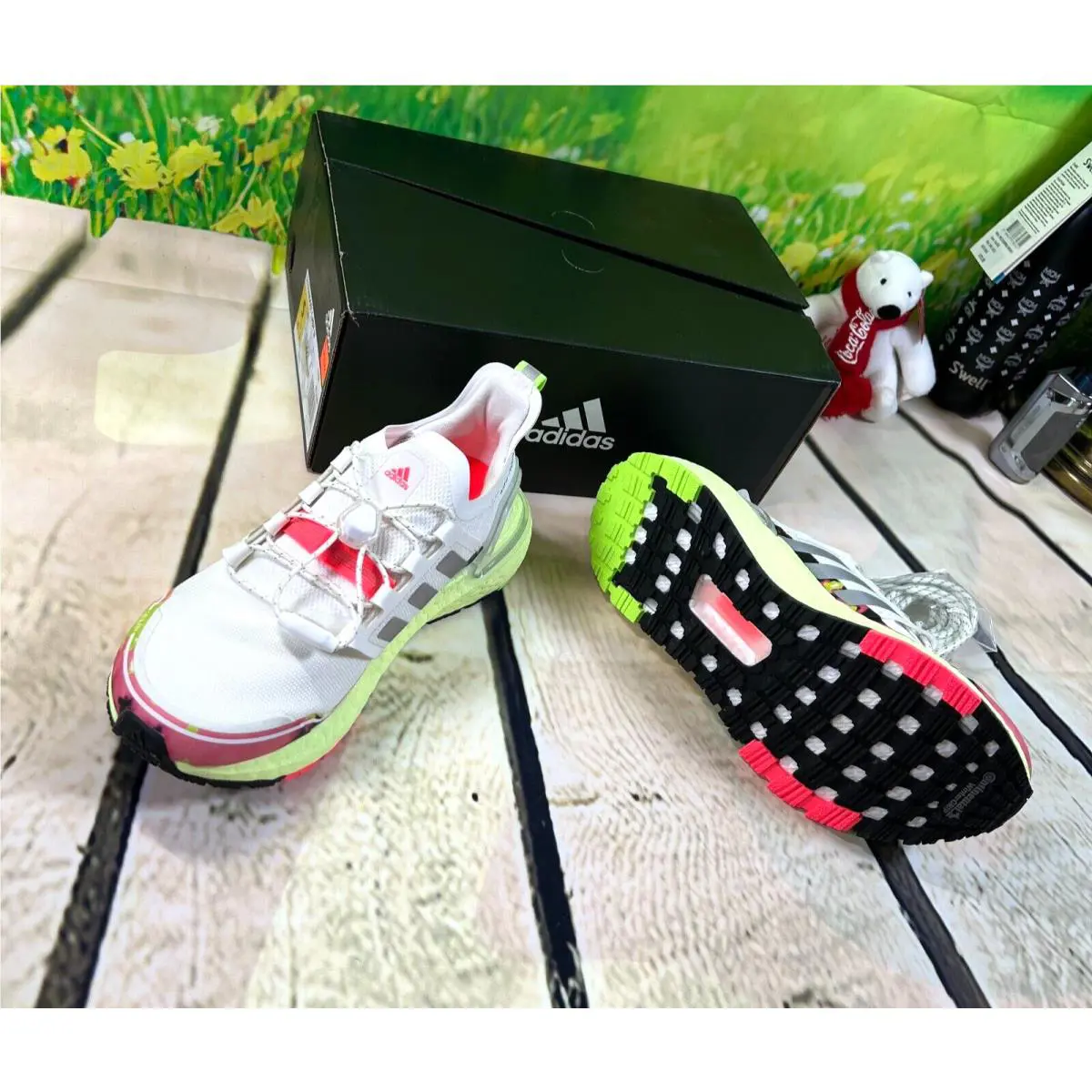 Adidas shoes - adidas UltraBoost C.Rdy - UltraBoost - FV6995 - White 0