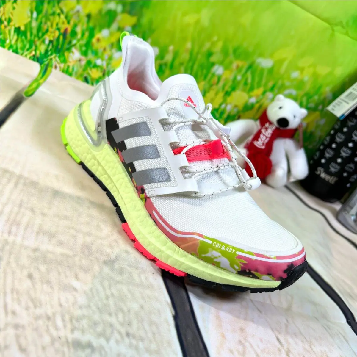 Adidas shoes - adidas UltraBoost C.Rdy - UltraBoost - FV6995 - White 1